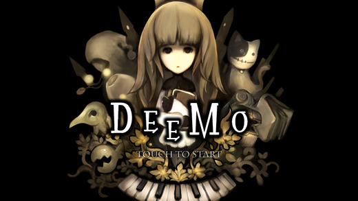 古樹旋律Deemo1