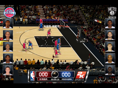 NBA2K全明星6