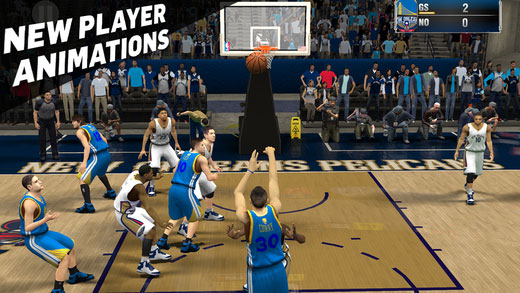 NBA2K15