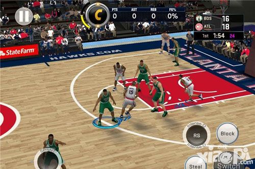 nba2k15生涯模式介紹