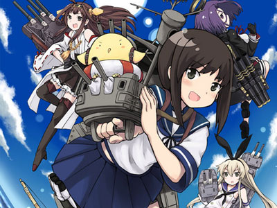 艦隊(duì)Collection頁游