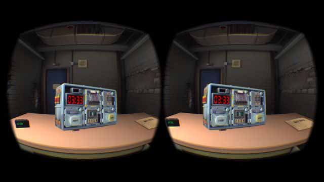 保持通話炸彈不炸Gear VR5