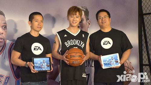 nbalive移動版新版林書豪封面