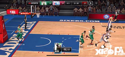 nbalive玩法