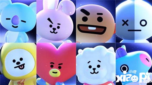 《拼圖之星BT21》即日起與玩家一起展開全新冒險