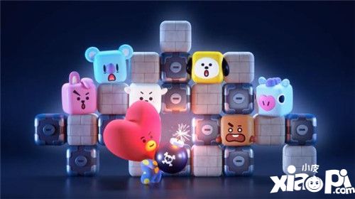 《拼圖之星BT21》即日起與玩家一起展開全新冒險