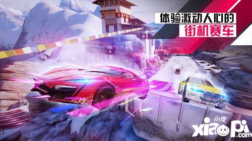 經(jīng)典競速大作《狂野飆車9：傳說》上架 支持簡中