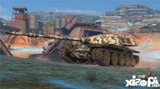 北美游騎《坦克世界閃擊戰(zhàn)》T95E6重型坦克返場登臨