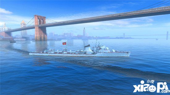 新艦搶先體驗(yàn)《戰(zhàn)艦世界閃擊戰(zhàn)》泛亞系驅(qū)逐艦登陸戰(zhàn)場(chǎng)