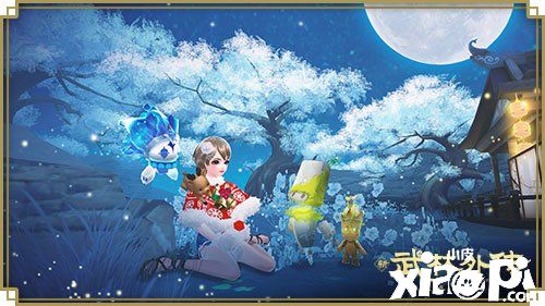 嬉雪趁年華，新《武林外傳手游》新資料片定檔12.3