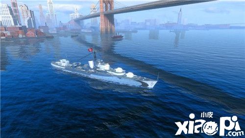 《戰(zhàn)艦世界：閃擊戰(zhàn)》Y系戰(zhàn)艦T9、T10正式開(kāi)線，S系搶先體驗(yàn)