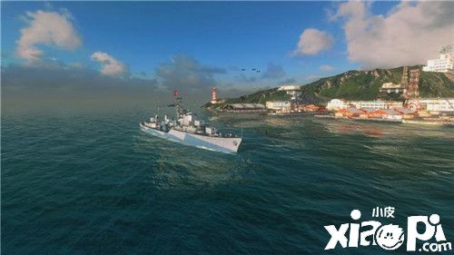 《戰(zhàn)艦世界：閃擊戰(zhàn)》Y系戰(zhàn)艦T9、T10正式開(kāi)線，S系搶先體驗(yàn)