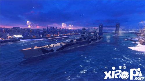 《戰(zhàn)艦世界：閃擊戰(zhàn)》Y系戰(zhàn)艦T9、T10正式開(kāi)線，S系搶先體驗(yàn)