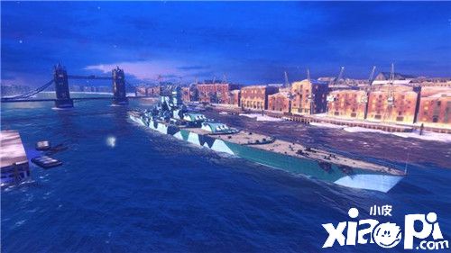 《戰(zhàn)艦世界：閃擊戰(zhàn)》Y系戰(zhàn)艦T9、T10正式開(kāi)線，S系搶先體驗(yàn)