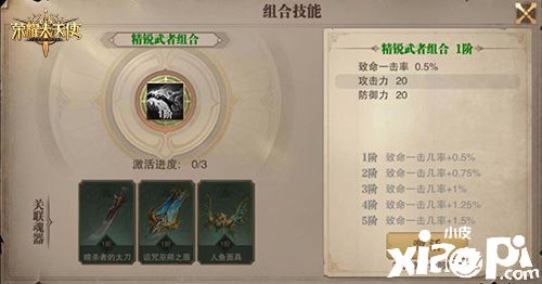 《榮耀大天使》全新版本更新，裝備組裝·魂器出世