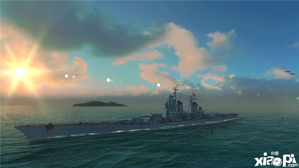 《戰(zhàn)艦世界閃擊戰(zhàn)》全新4.4版本重磅上線