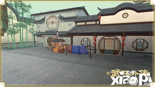 《武林外傳手游》全新娛樂玩法限時登場！