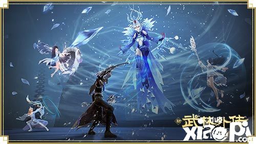 新《武林外傳手游》全新資料片“一歲春風(fēng)”定檔3月17日！