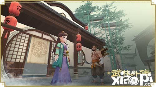 新《武林外傳手游》全新資料片“一歲春風(fēng)”定檔3月17日！