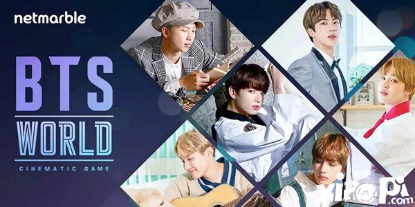 BTS WORLD