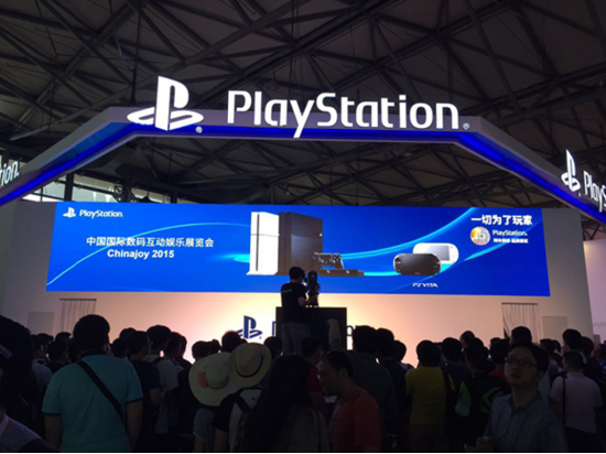 從 PS2 到 PS5：索尼 PlayStation 參展 ChinaJoy 的二十年！