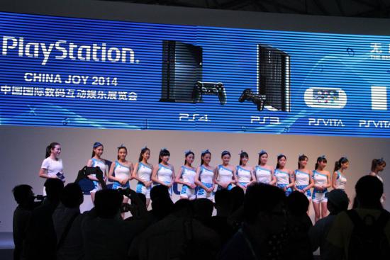 從 PS2 到 PS5：索尼 PlayStation 參展 ChinaJoy 的二十年！