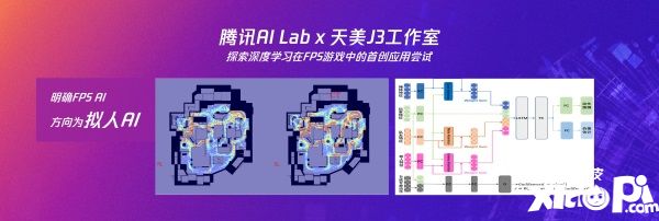 天美J3工作室亮相WAIC 2023，共話FPS游戲AI技術(shù)與跨領(lǐng)域科創(chuàng)應(yīng)用