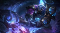 《LOL》新皮膚「星界」公布：冷門英雄終有新衣服