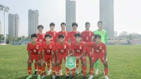 U15國(guó)足4:2戰(zhàn)勝日本奪冠！點(diǎn)球大戰(zhàn)大顯神威