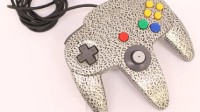 超稀有N64手柄將被拍賣：價格最終可達1000英鎊