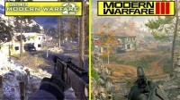 《COD20》vs《COD6》地圖對比：老地圖完美重制