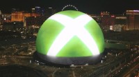 Xbox分享巨型球廣告完整版：裸眼3D效果超震撼