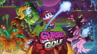 今日Epic喜加一：動作類體育游戲《Cursed to Golf》