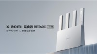 首發(fā)249元！小米最便宜WiFi7路由BE3600 2.5G版發(fā)布