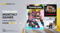 歐美PS+二月會免公布：SE新作《Foamstars》等