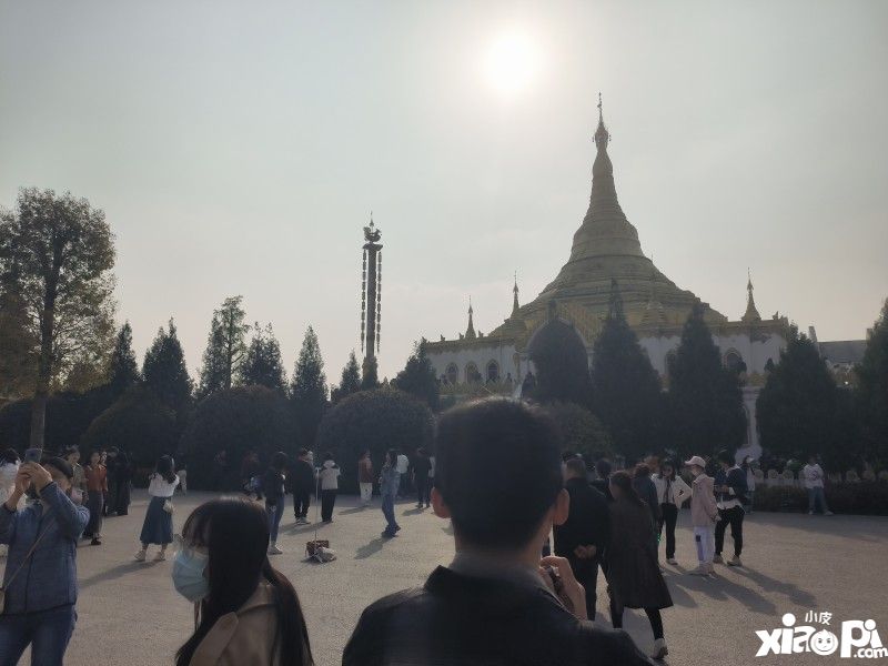 清明假期，你出去旅游了嗎？