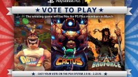 玩家懷念Vote to Play活動：可投票選出PS+會免游戲