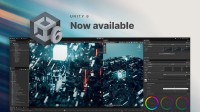 Unity6引擎上線:穩(wěn)定性提升、CPU性能最高提升4倍