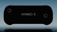 Ayaneo3游戲掌機預(yù)熱：旗艦定位、造型圓潤自帶底鍵