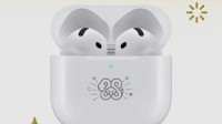 1399元！蘋果AirPods 4蛇年特別款：支持主動(dòng)降噪